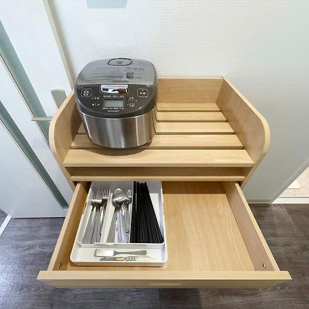 Casaen - Spacious 1Br Apt For 6 Ppl Great Location With Room Wifi Hiroshima Eksteriør bilde