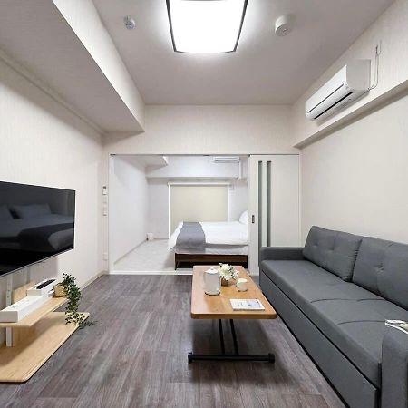 Casaen - Spacious 1Br Apt For 6 Ppl Great Location With Room Wifi Hiroshima Eksteriør bilde