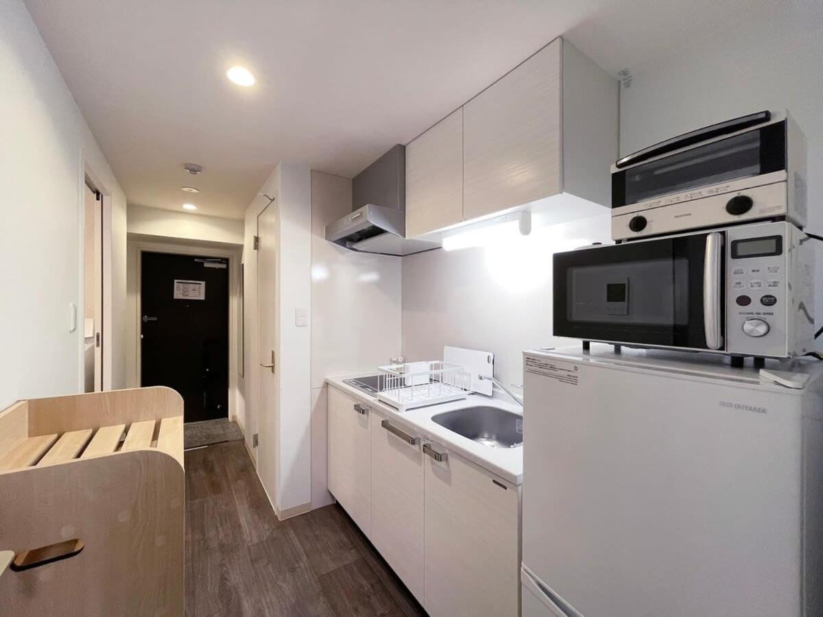 Casaen - Spacious 1Br Apt For 6 Ppl Great Location With Room Wifi Hiroshima Eksteriør bilde