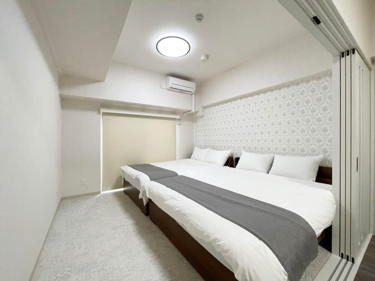 Casaen - Spacious 1Br Apt For 6 Ppl Great Location With Room Wifi Hiroshima Eksteriør bilde