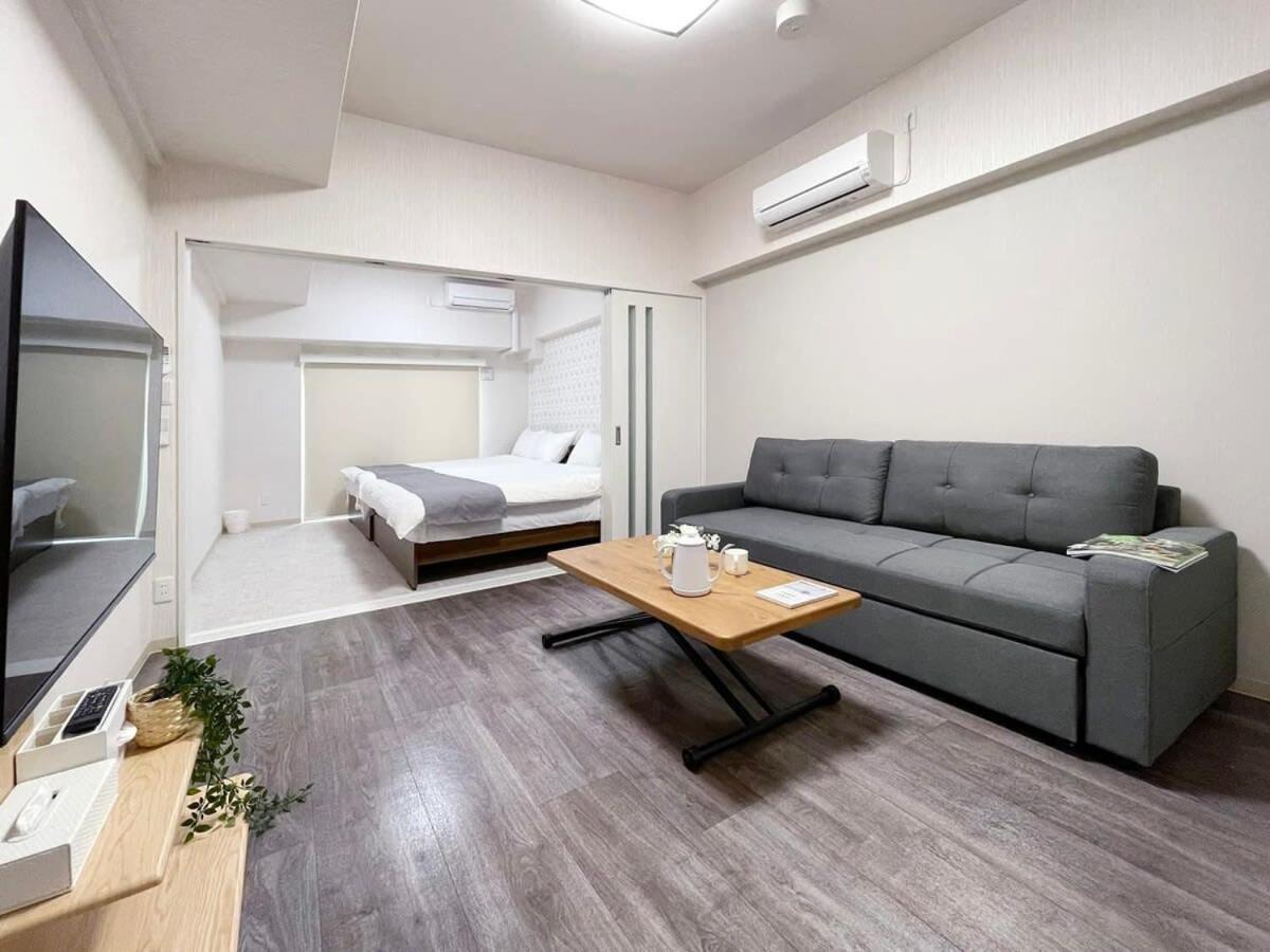 Casaen - Spacious 1Br Apt For 6 Ppl Great Location With Room Wifi Hiroshima Eksteriør bilde