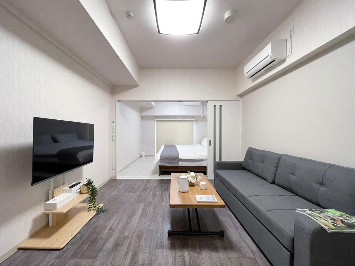 Casaen - Spacious 1Br Apt For 6 Ppl Great Location With Room Wifi Hiroshima Eksteriør bilde