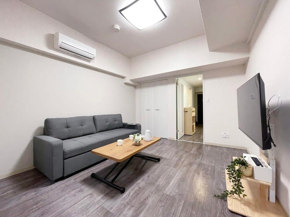 Casaen - Spacious 1Br Apt For 6 Ppl Great Location With Room Wifi Hiroshima Eksteriør bilde